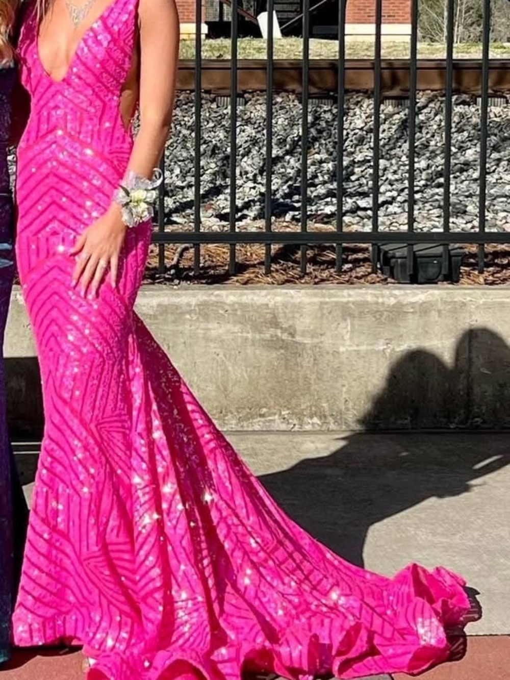 Jovani Prom dress